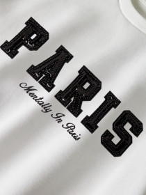 NAME IT Sweatshirt Retta Bright White